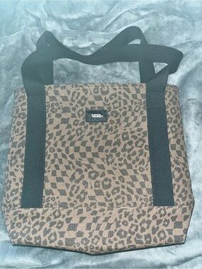 *NWOT* VANS PERGS MIDI TOTE BAG